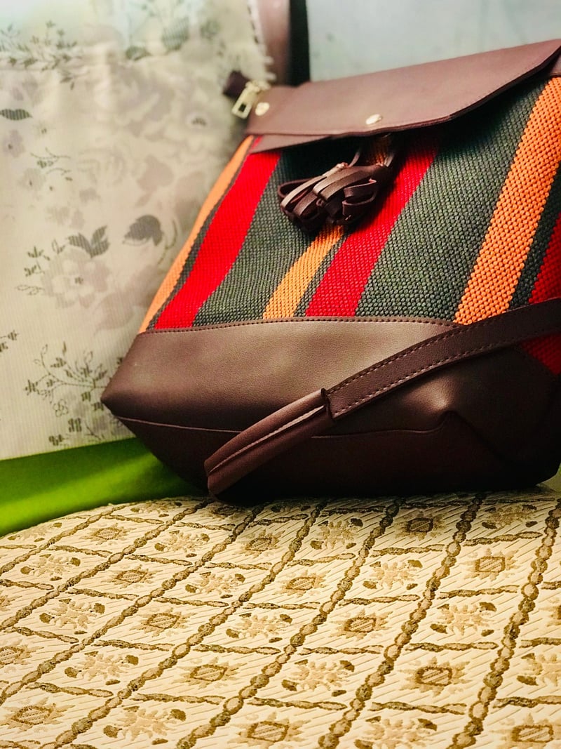 Vegan Leather Accessories