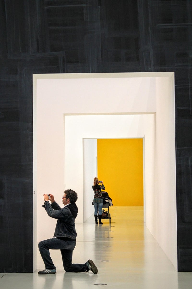 Vintage Gallery Wall